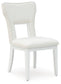 Chalanna Dining Table and 10 Chairs