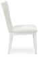 Chalanna Dining Table and 10 Chairs