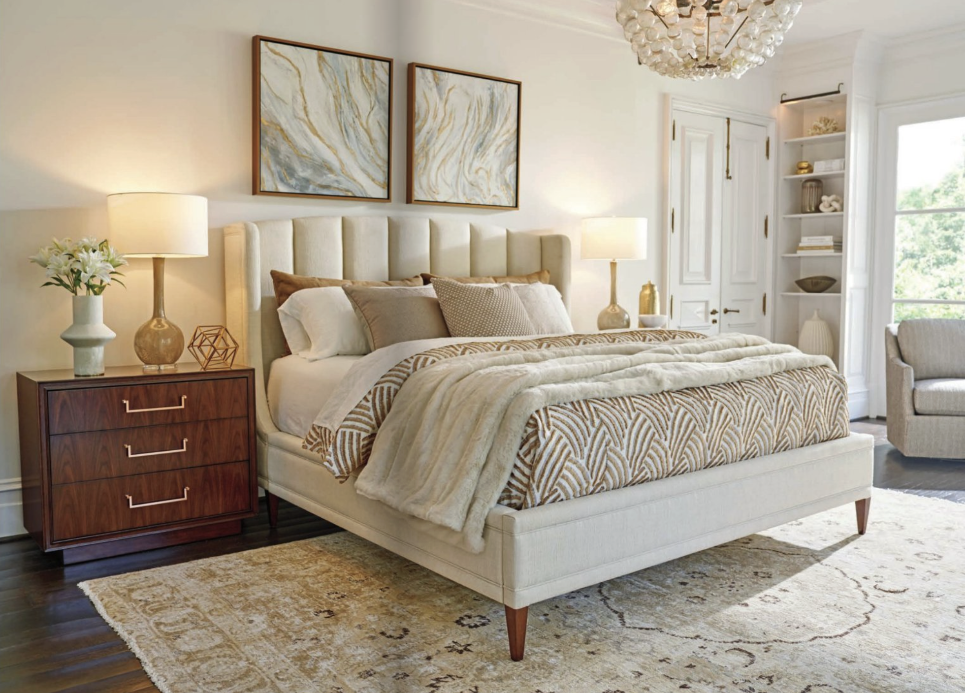 Bedrooms